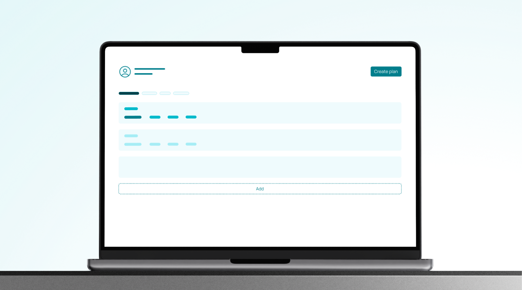 Create a Meal Plan